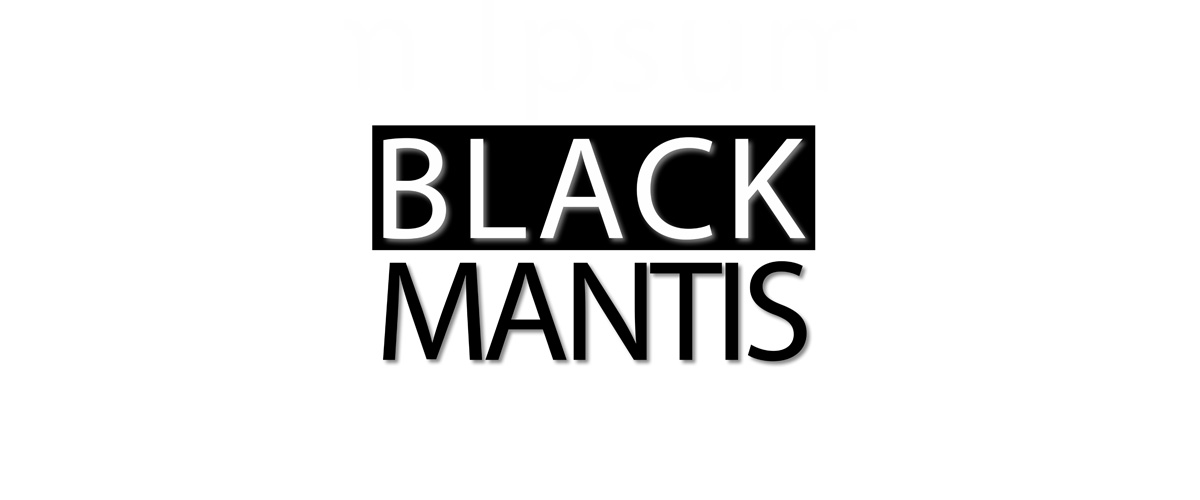 Black Mantis 
